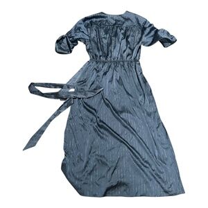 HALOGEN midi Dress Women's Size S Small NWT NEW